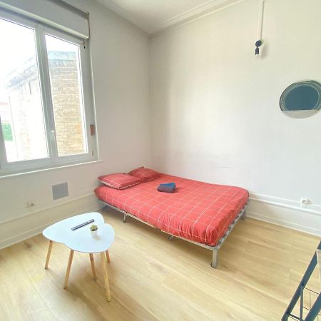 Le Mimosa B Avec Salle De Sport Amiens Exterior foto