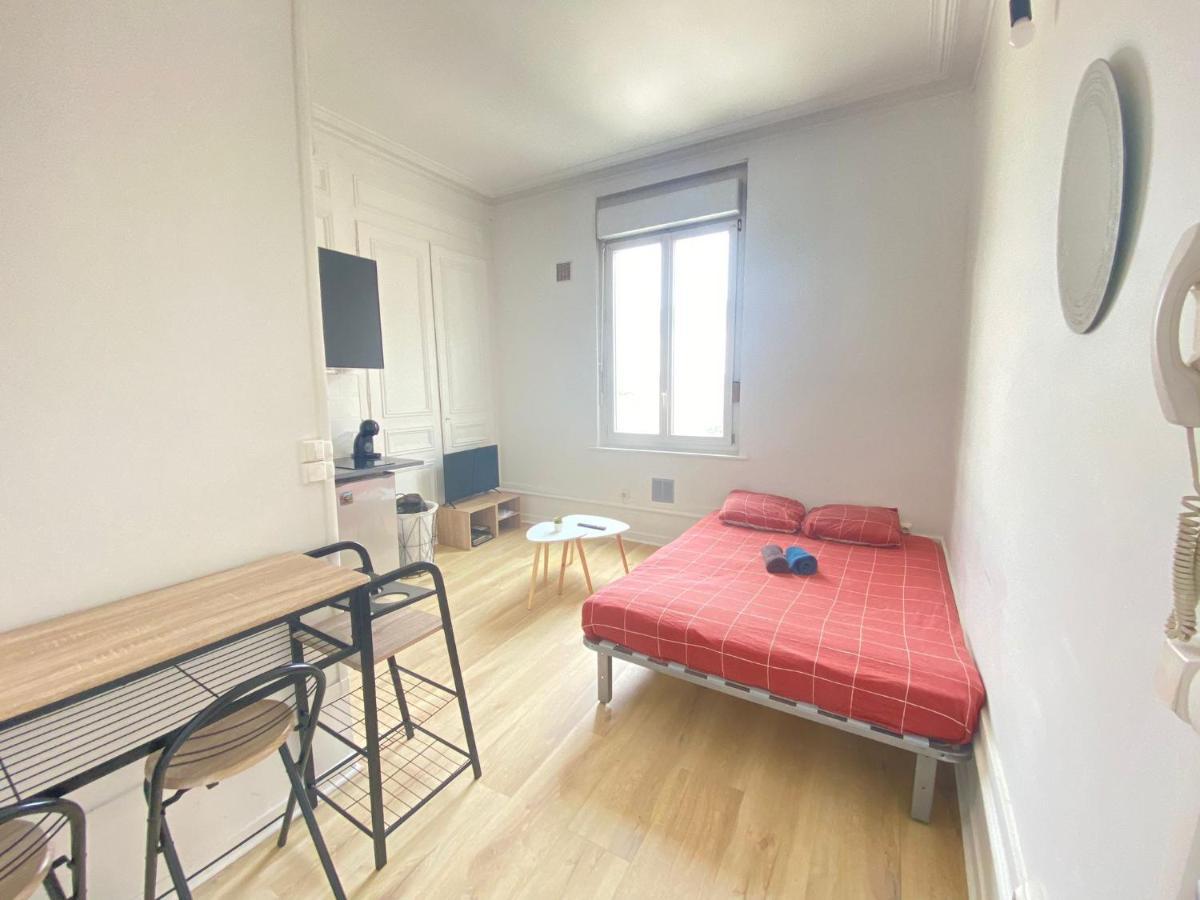 Le Mimosa B Avec Salle De Sport Amiens Exterior foto